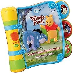 Jeu Winnie l'Ourson - VTech