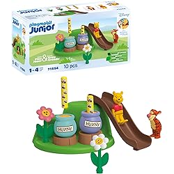 Jeu Winnie l'Ourson - Playmobil