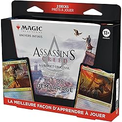 Jeu Assassin's Creed  - Magic: The Gathering