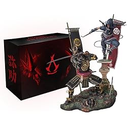 Assassin's Creed Shadows Collector FRA PS5  - Ubisoft