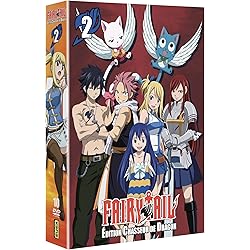 Fairy Tail-Édition Chasseur de Dragon-2  - Kana Home Video