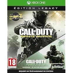 Call of Duty : Infinite Warfare - Edition Legacy  - ACTIVISION