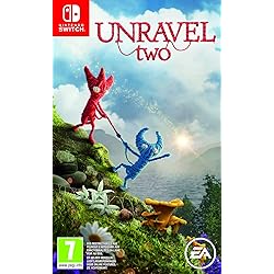 Electronic Arts Unravel 2 pour Nintendo Switch  - Electronic Arts