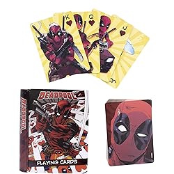 Jeu Deadpool - Paladone