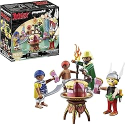 Jeu Astérix - Playmobil