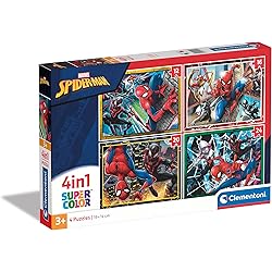 Jeu Spider-Man - Clementoni