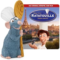 Jeu Ratatouille  - tonies