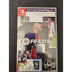 FIFA 21 (Nintendo Switch)  - Electronic Arts
