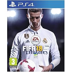 FIFA 18  - Electronic Arts