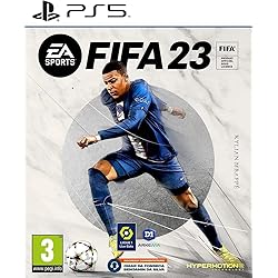 FIFA 23 Standard Edition PS5 | Français  - Electronic Arts