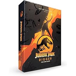 Jeu Jurassic Park - Doctor Collector