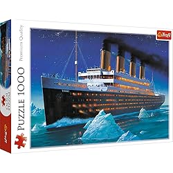 Jeu Titanic - 1000 pièces  - Trefl