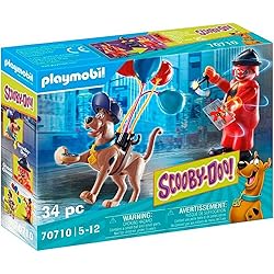 Jeu Scooby-Doo  - Playmobil