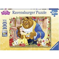 Jeu La Belle et la Bête - Ravensburger