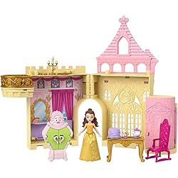 La Belle et la Bête - Mattel