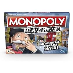 Jeu Monopoly - Monopoly