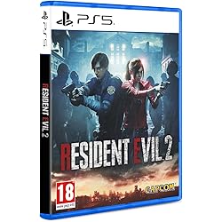 RESIDENT EVIL 2 REMAKE (PS5)  - Capcom