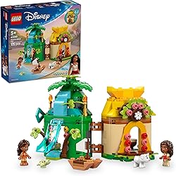 Jeu Vaiana - LEGO