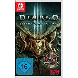 Nintendo Diablo 3 Switch Eternal Collection Switch  - Xbox