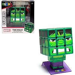 Puzzle Hulk - Rubik's