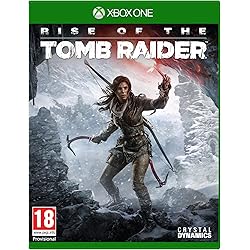 Microsoft , Rise of the Tomb Raider (Xbox One)  - Square Enix
