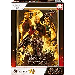 Jeu House of the Dragon  - Educa