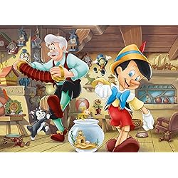 Jeu Pinocchio  - Ravensburger