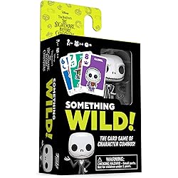 Jeu L'Étrange Noël de Mr Jack  - Funko