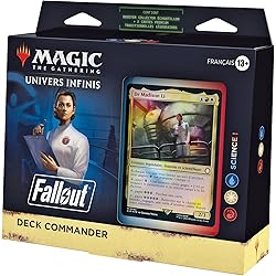 Jeu Fallout  - Magic: The Gathering
