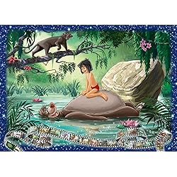 Puzzle Le Livre de la Jungle  - Ravensburger