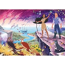 Jeu Pocahontas - Ravensburger