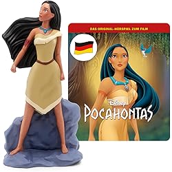 Jeu Pocahontas - tonies