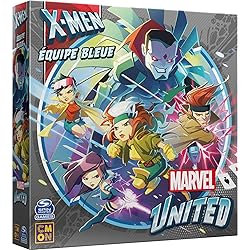 Jeu X-Men  - Asmodee