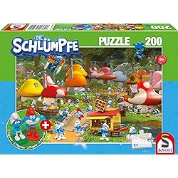 Jeu Les Schtroumpfs  - Schmidt