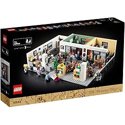 Jeu The Office  - LEGO