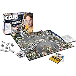Jeu The Office  - USAopoly