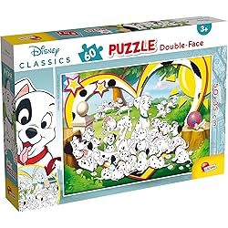 Puzzle Les 101 Dalmatiens  - Liscianigiochi