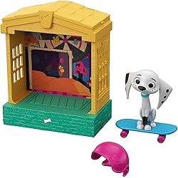 Jeu Les 101 Dalmatiens  - Mattel