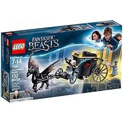 Jeu Les Animaux Fantastiques - LEGO