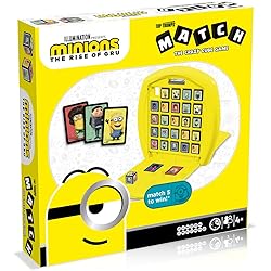 Les Minions - Winning Moves