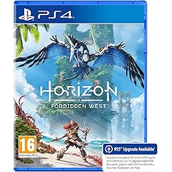 SONY Horizon 2 Forbidden West PS4  - Sony