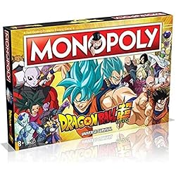 Jeu Monopoly Dragon Ball 