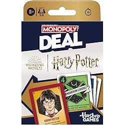 Jeu Monopoly Harry Potter 2024