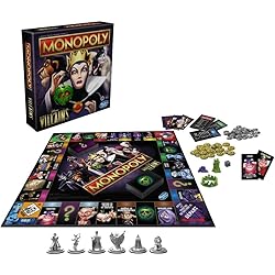 Jeu Monopoly Disney