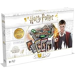 Jeu Cluedo Harry Potter 