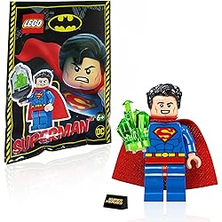 Jeu Superman - LEGO