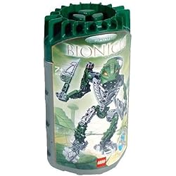 LEGO – Figurine 8740 TOA Matau Hordika de Bionicle