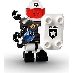 LEGO Série 21 Minifigures Space Police Guy 71029 (Sac)