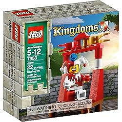 LEGO Kingdoms Castle Jester (7953)