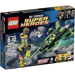LEGO Superheroes Green Lantern vs. Sinestro